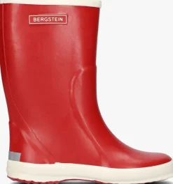 rode bergstein regenlaarzen rainboot