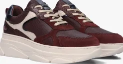 rode blasz lage sneakers jana-09