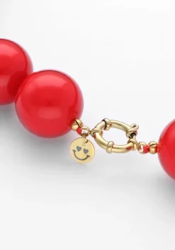 rode bonnie studios kettingen wilma necklace