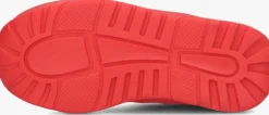 rode bunniesjr lage sneakers charlie chunky
