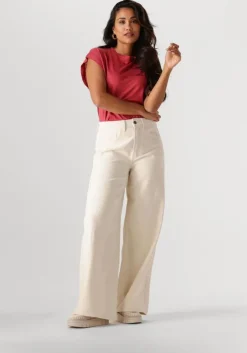 rode by-bar top mason linnen top