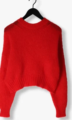 rode by-bar trui sonny pullover