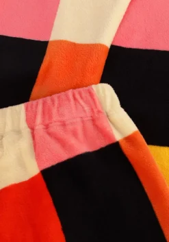 rode carlijnq legging checkers-flared legging