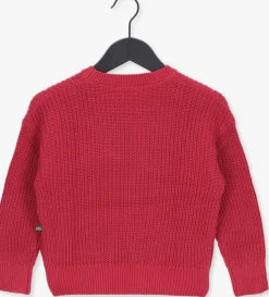 rode carlijnq trui knit - sweater