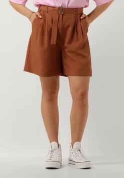 rode catwalk junkie broeken tailored shorts