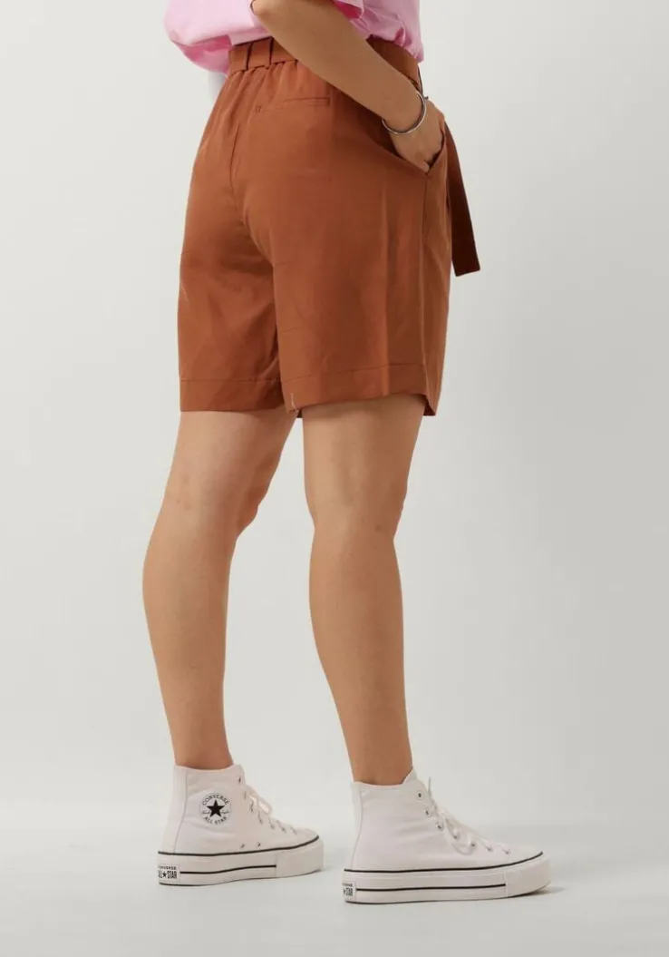 rode catwalk junkie broeken tailored shorts