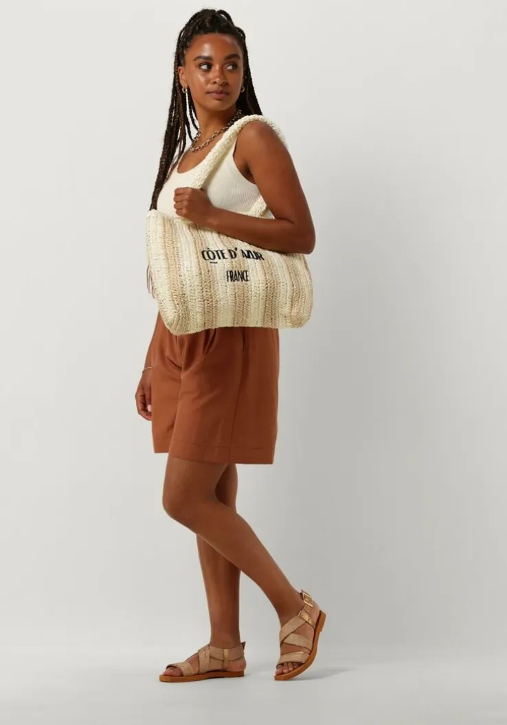 rode catwalk junkie broeken tailored shorts