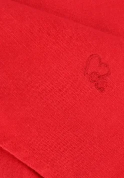 rode cc heart top linen top