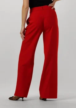 rode co'couture pantalon vola long wide pant