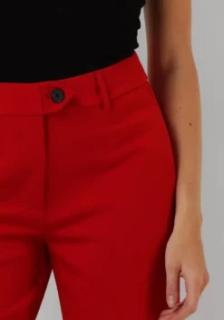 rode co'couture pantalon vola long wide pant