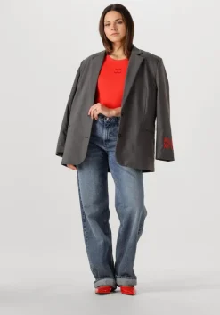 rode co'couture top saharacc embroidery tank top