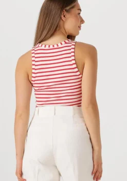 rode colourful rebel top sachi striped rib tanktop