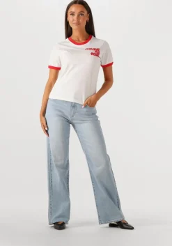 rode colourful rebel t-shirt logo wave ringer boxy tee