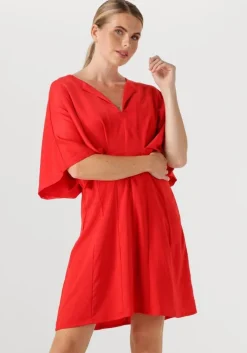 rode copenhagen muse jurken cm vianna