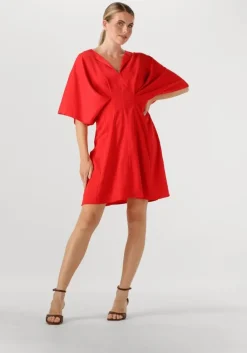 rode copenhagen muse jurken cm vianna