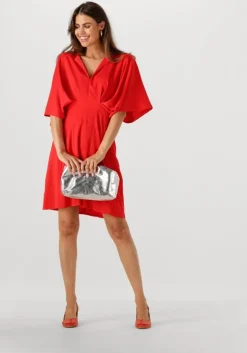 rode copenhagen muse jurken cm vianna