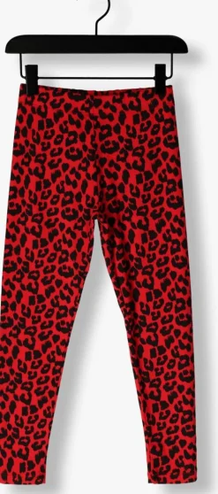 rode daily brat legging leopard pants