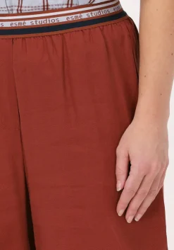 rode esmé studios broeken hena high waist short