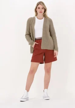 rode esmé studios broeken hena high waist short