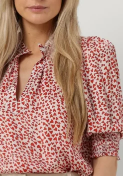 rode est'seven blouses est'elise blouse