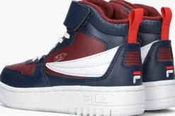 rode fila hoge sneakers fxventuno velcro mid