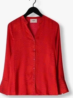 rode freebird blouses wv-jacq-animal-vis-23-1