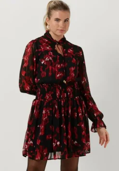 rode freebird mini jurk friday dress