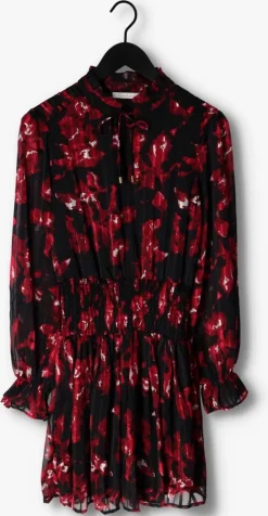 rode freebird mini jurk friday dress