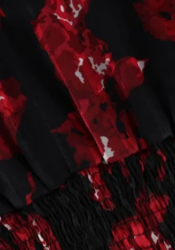 rode freebird mini jurk friday dress