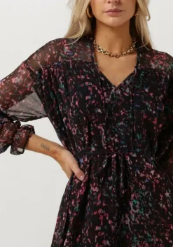 rode freebird mini jurk wv-chif-confet-pes-23-3