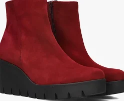 rode gabor enkellaarsjes 780.1