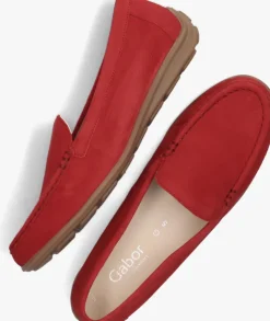 rode gabor mocassins 440