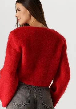 rode gestuz trui safigz pullover