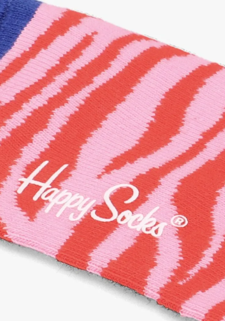 rode happy socks sokken kids tigers roaring back