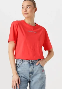 rode harper & yve t-shirt rhinestone-ss