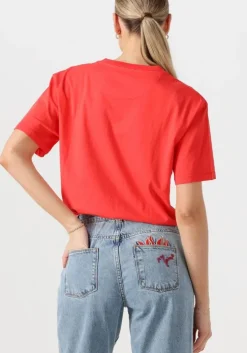 rode harper & yve t-shirt rhinestone-ss