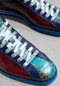 rode harris lage sneakers 2817