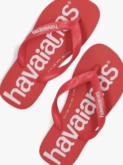 rode havaianas teenslippers kids top logomania