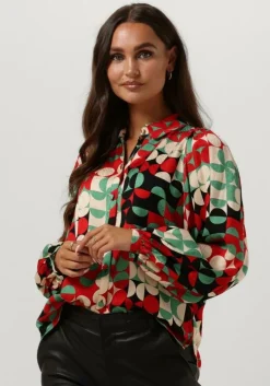 rode idano blouses hava