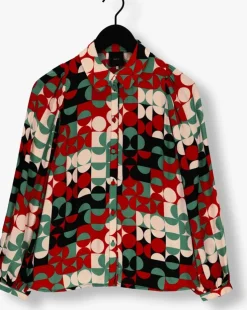 rode idano blouses hava