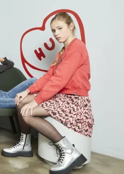 rode indian blue jeans sweater sweater ibj cropped