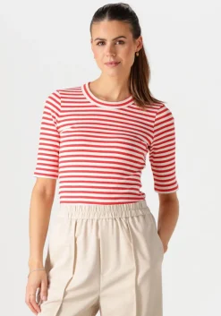 rode inwear top dagnaiw striped t-shirt