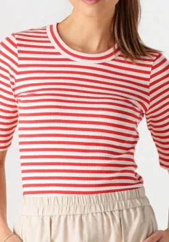rode inwear top dagnaiw striped t-shirt
