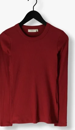 rode inwear tops & t-shirts dagnaiw t-shirt ls