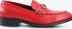 rode jan jansen shoe candy everlasting loafer
