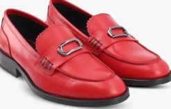rode jan jansen shoe candy everlasting loafer