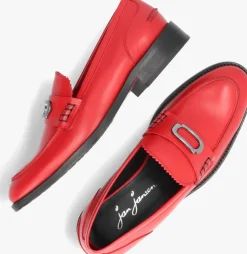 rode jan jansen shoe candy everlasting loafer