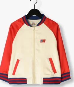 rode jelly mallow jack love zip-up jacket