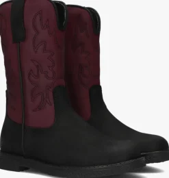 rode koel4kids cowboylaarzen 11m006