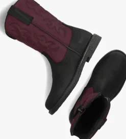 rode koel4kids cowboylaarzen 11m006